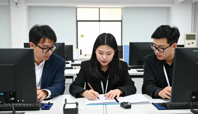 会泽商友网络科技工作室展示在制造业实际应用效果