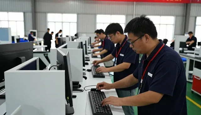 会泽商友网络科技工作室满足不同社区服务站下的在制造业需求
